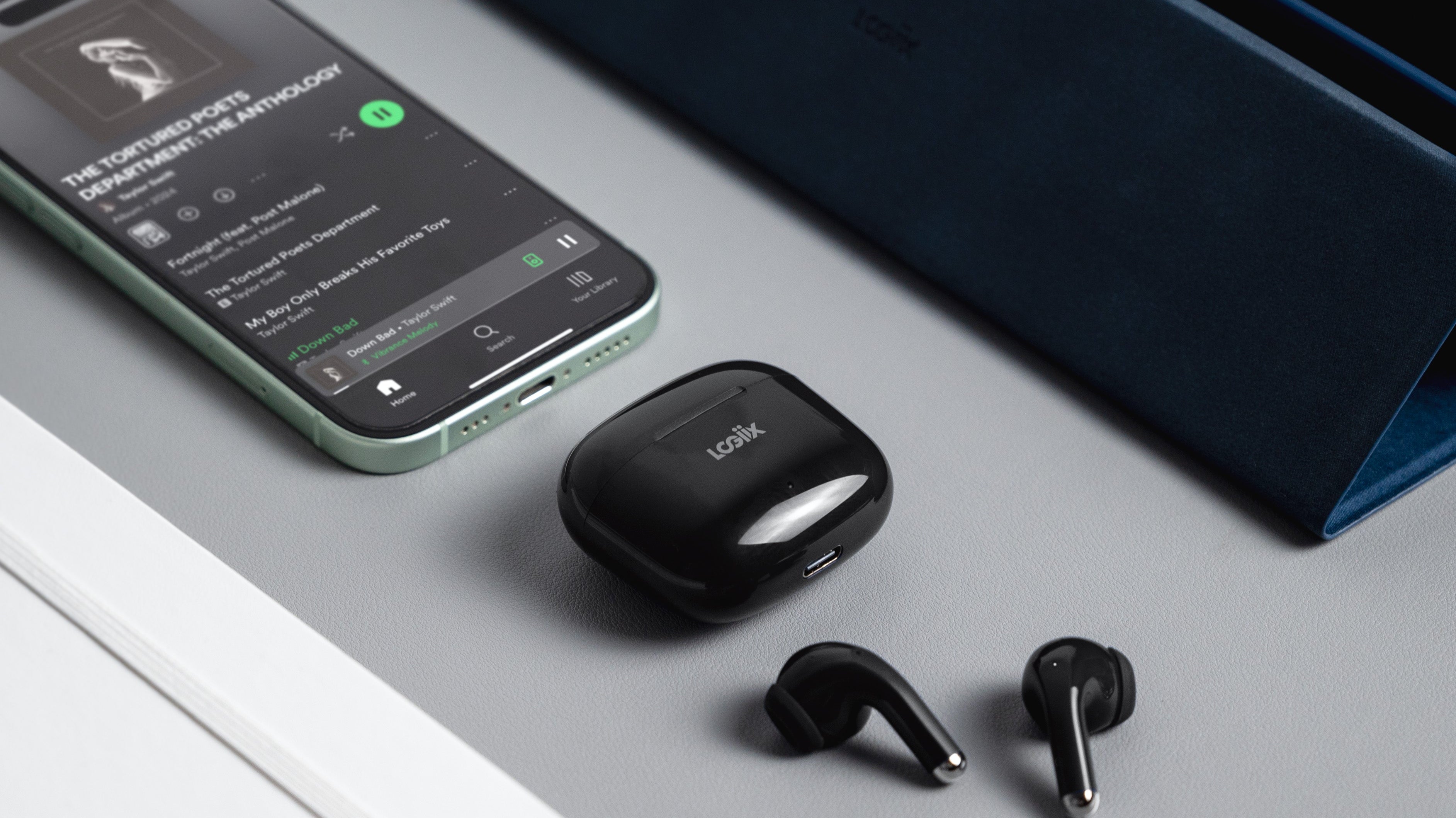 LOGiiX Gift Guide: Match VIBRANCE™ Accessories to Their Favourite Album