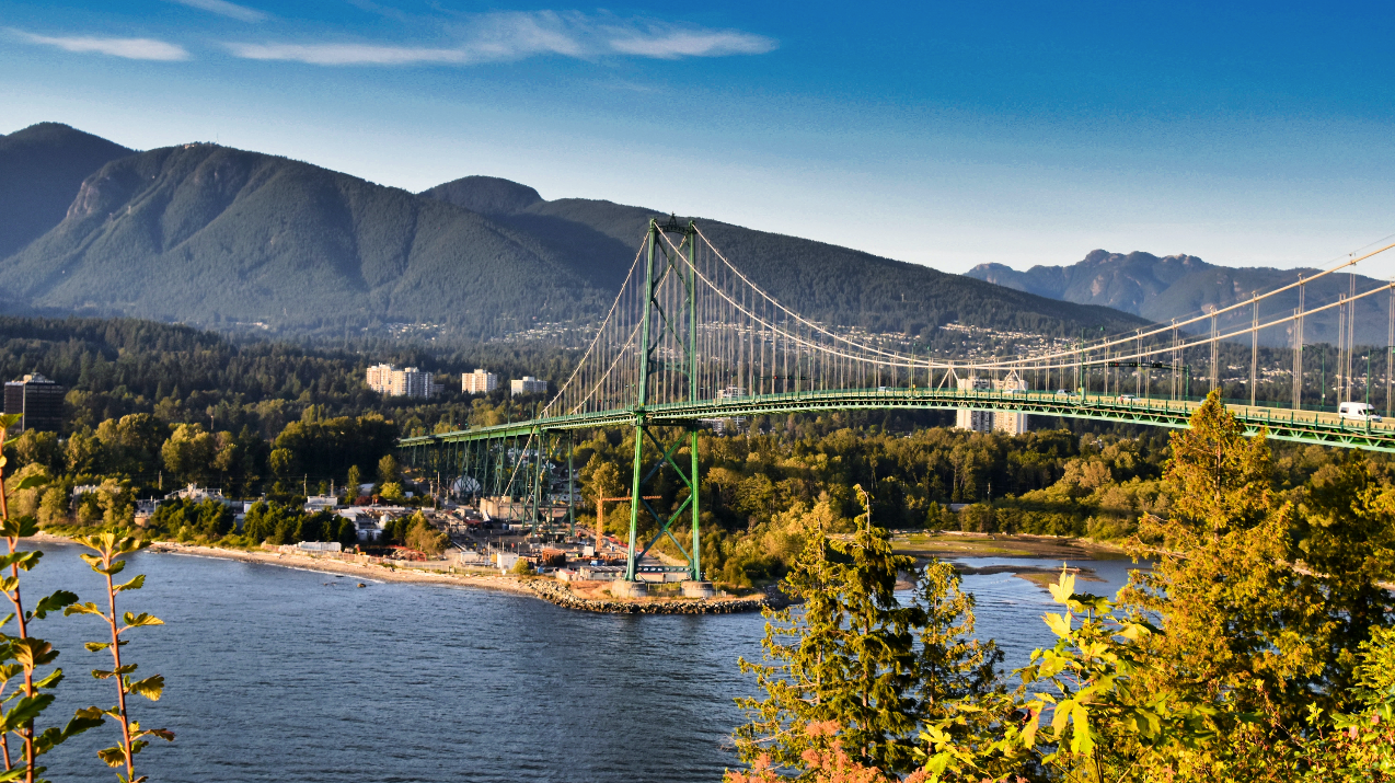 BC is more than just Mountains and Beaches!