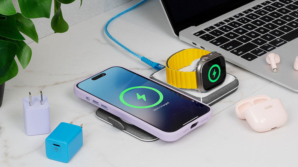 How to Pair iOS 16 Colours with LOGiiX iPhone Accessories