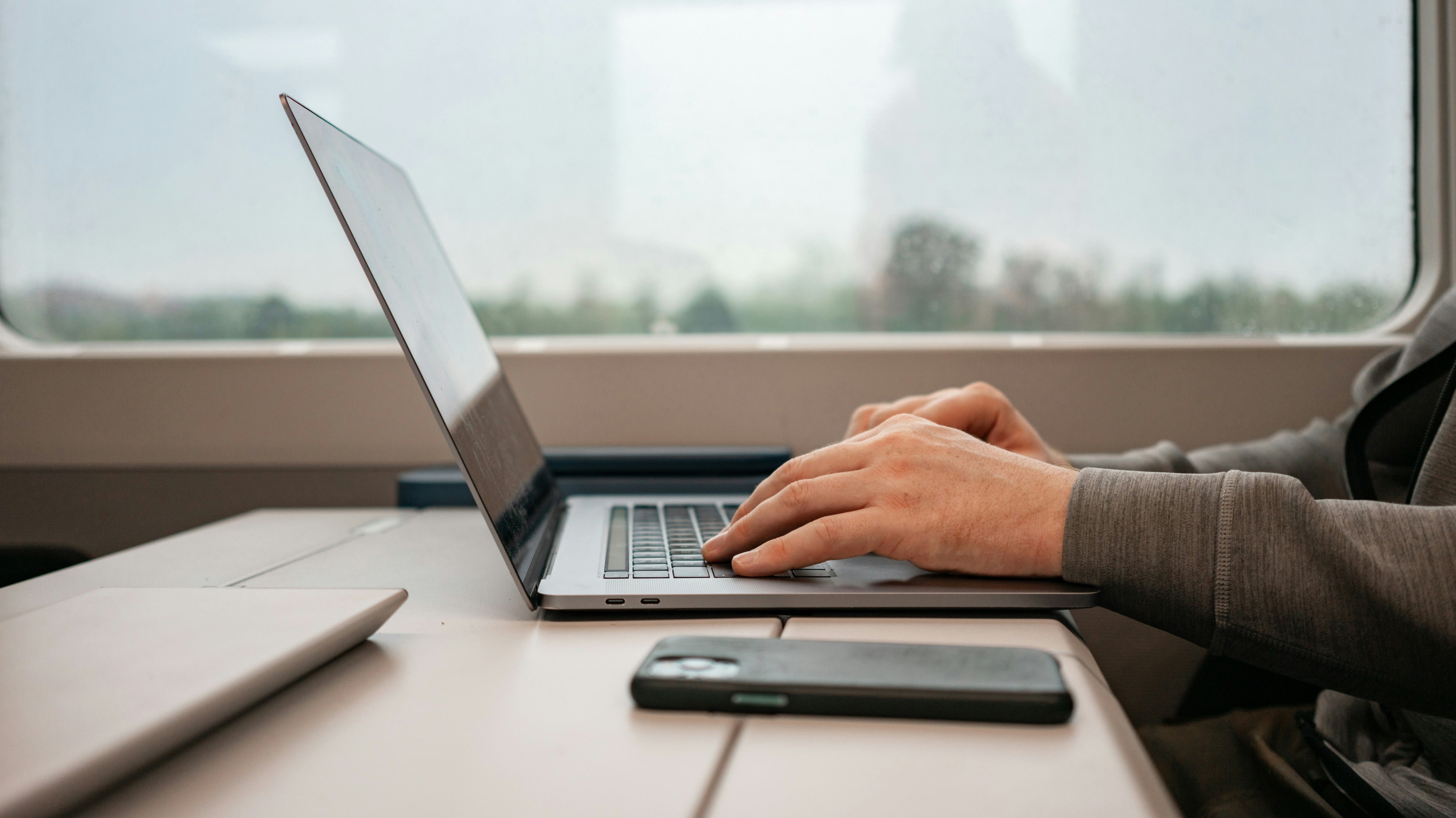 Taking a Work Trip? Stay Productive with These LOGiiX Essentials