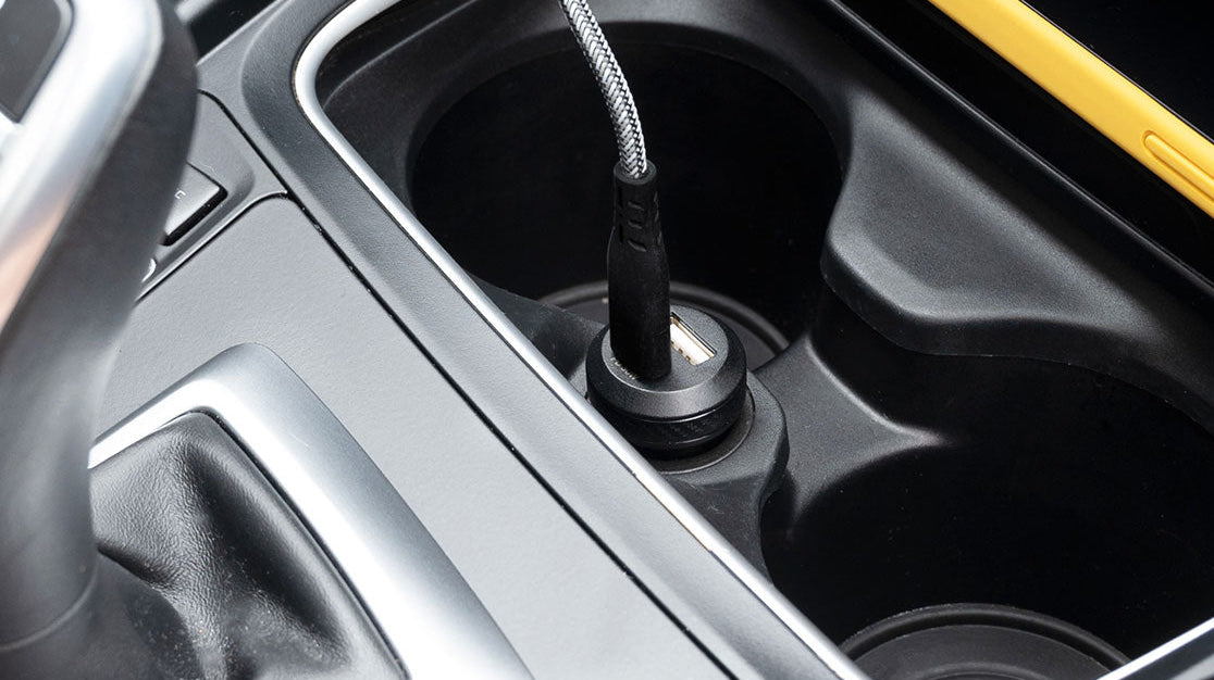 Power Up On the Go: 3 Reasons to Buy a Car Charger