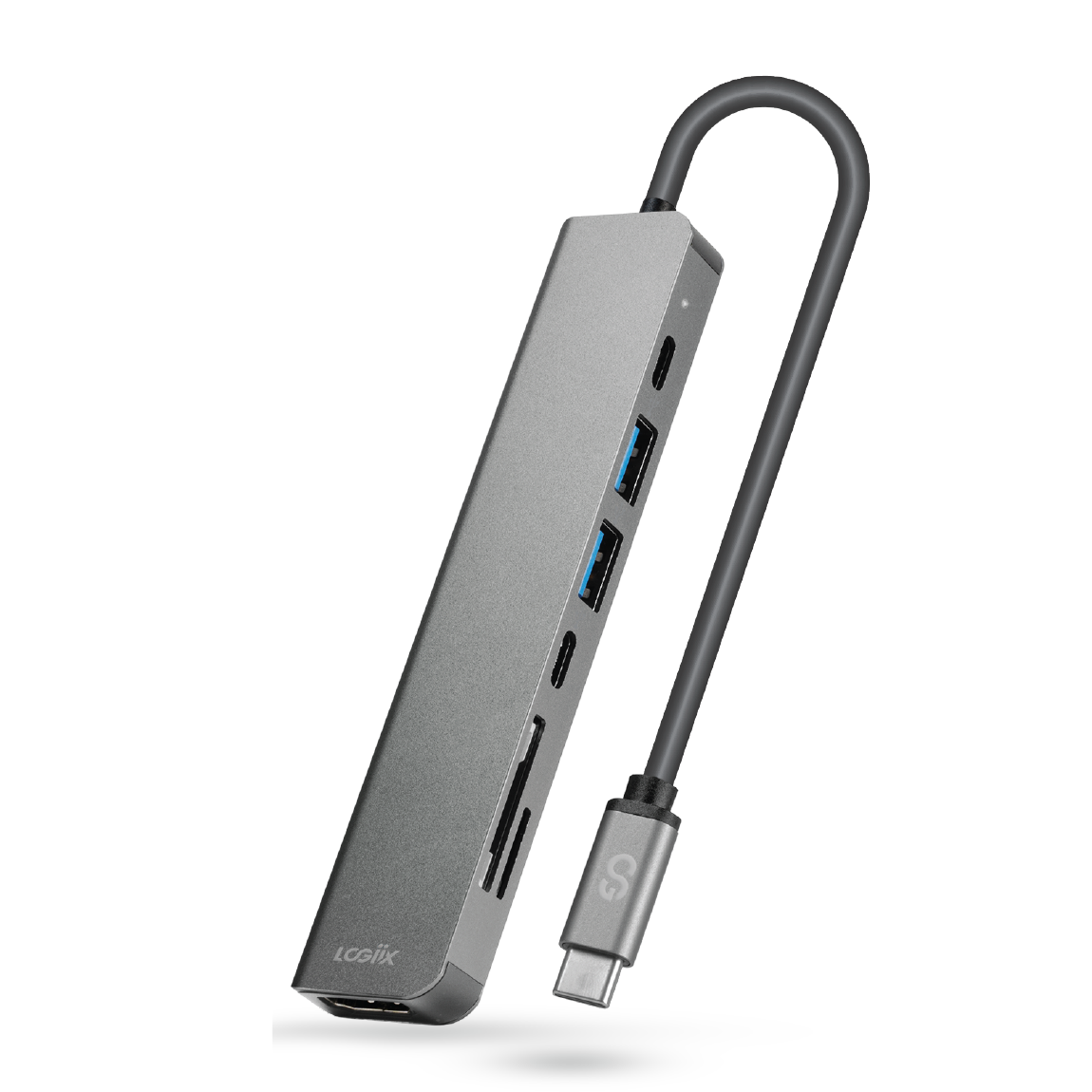 USB Type-C to HDMI Multiport Adapter