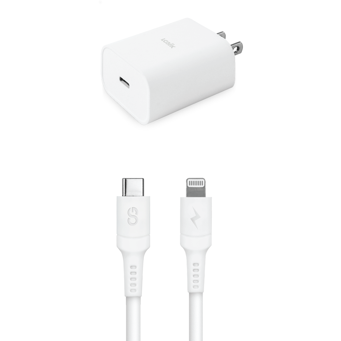Essential Charging Kit 20W