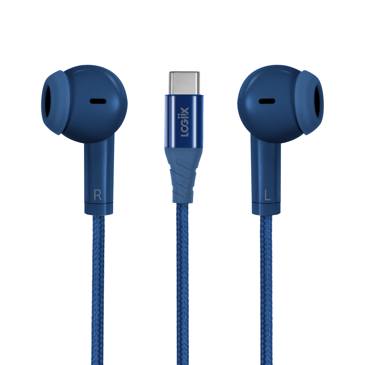 VIBRANCE Melody Wired Earbuds