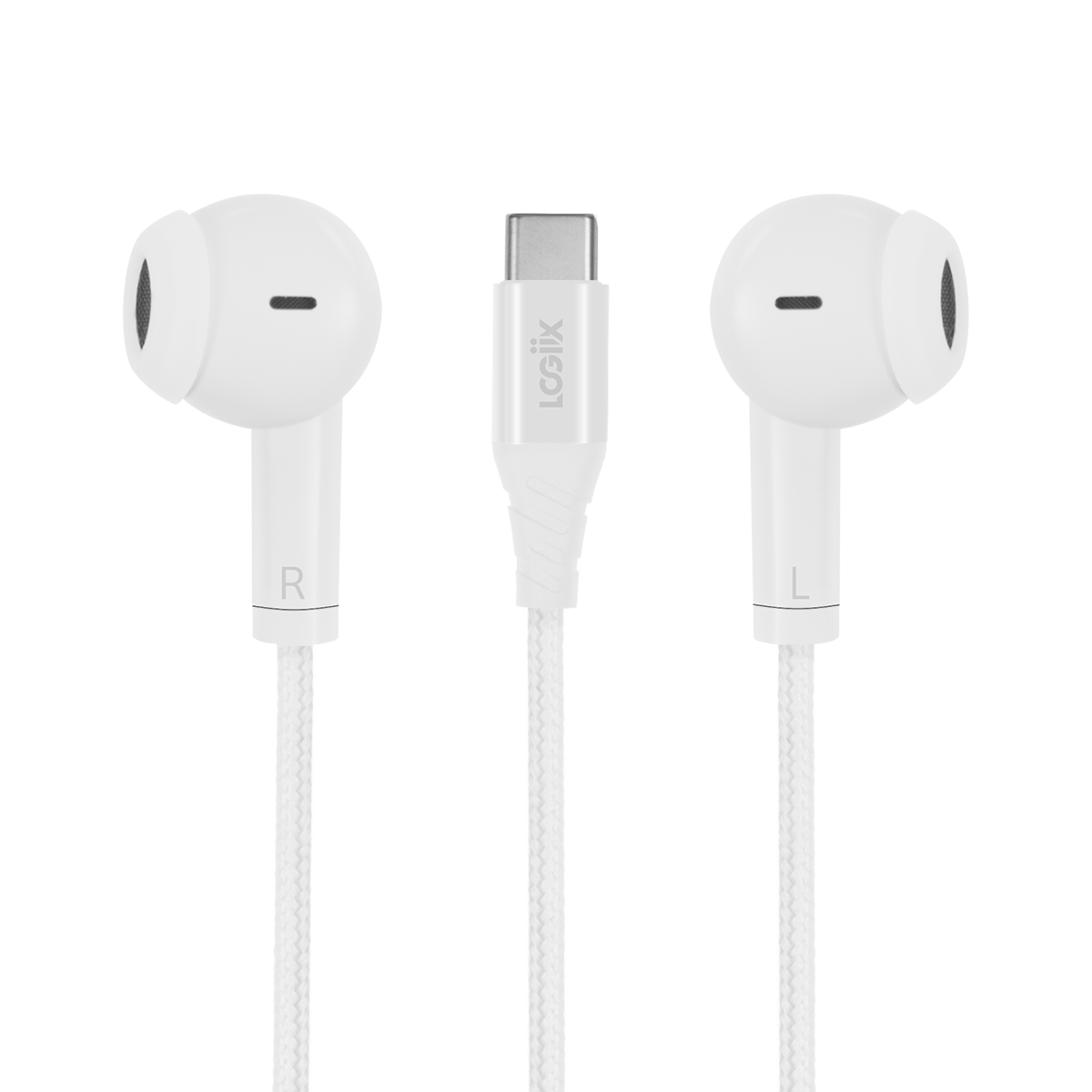 VIBRANCE Melody Wired Earbuds