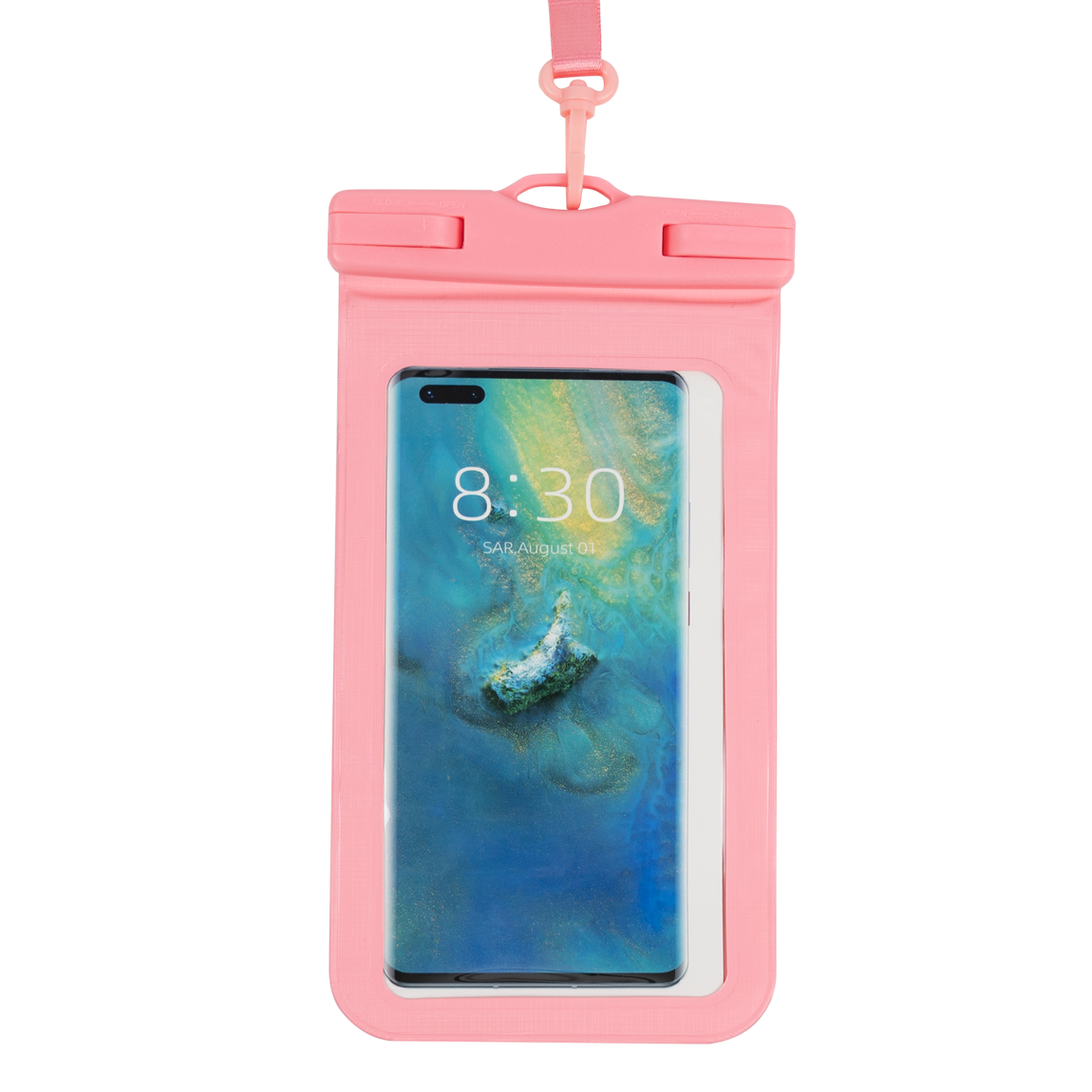 Waterproof Pouch for Smartphones