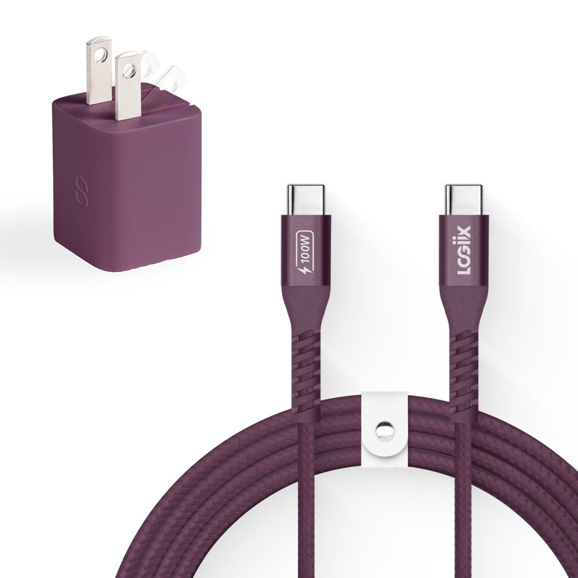 Vibrance Charging Kit for iPhone 18