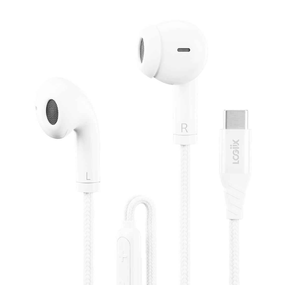 VIBRANCE Melody Wired Earbuds for iPhone 18