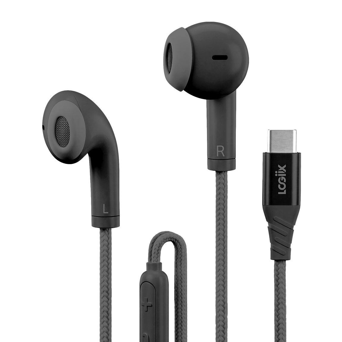 VIBRANCE Melody Wired Earbuds for iPhone 18