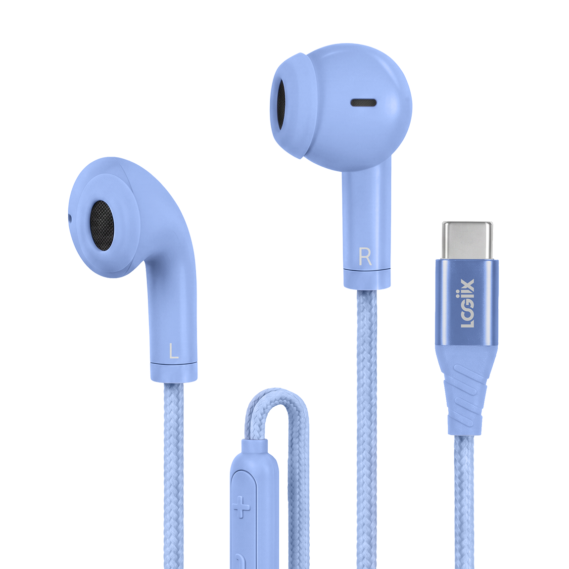 VIBRANCE Melody Wired Earbuds for iPhone 18