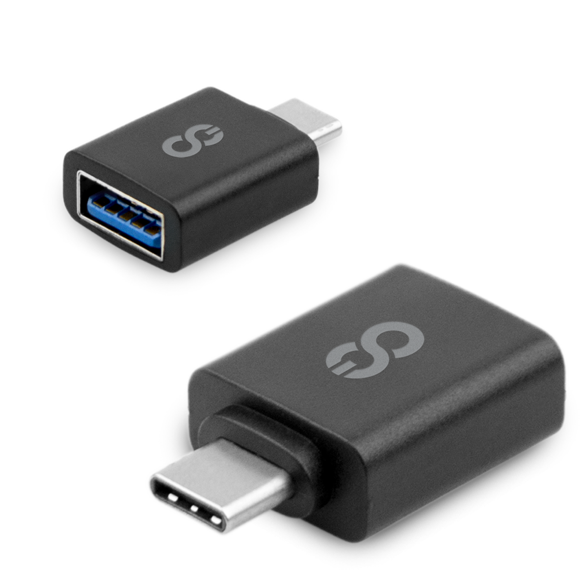 USB Type-C to USB-A Adapter - LOGiiX