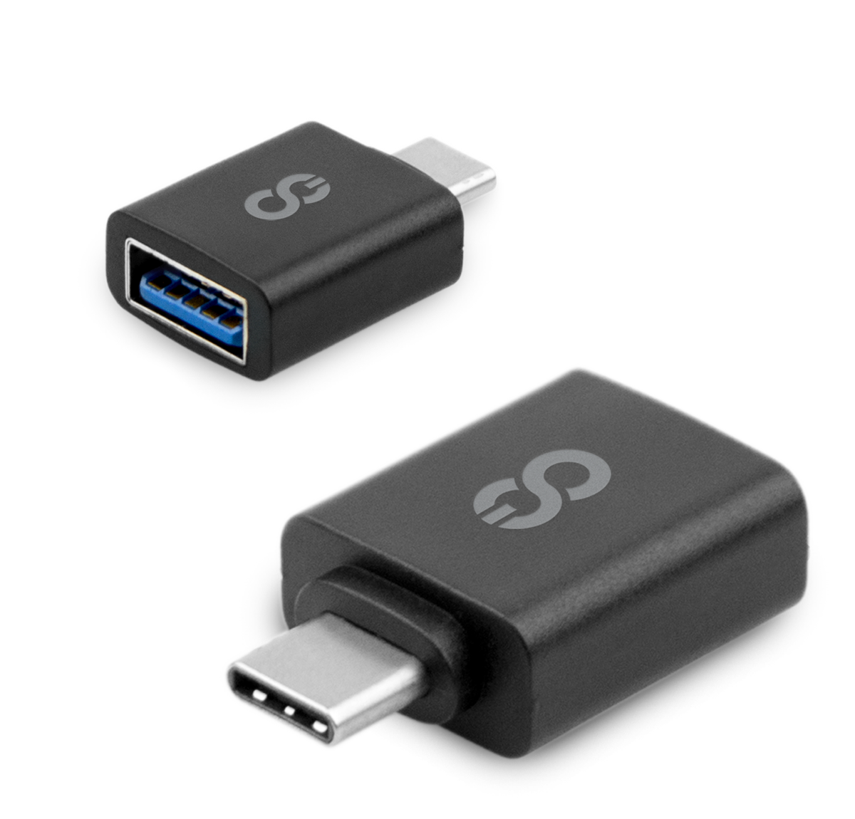 USB Type-C to USB-A Adapter - LOGiiX