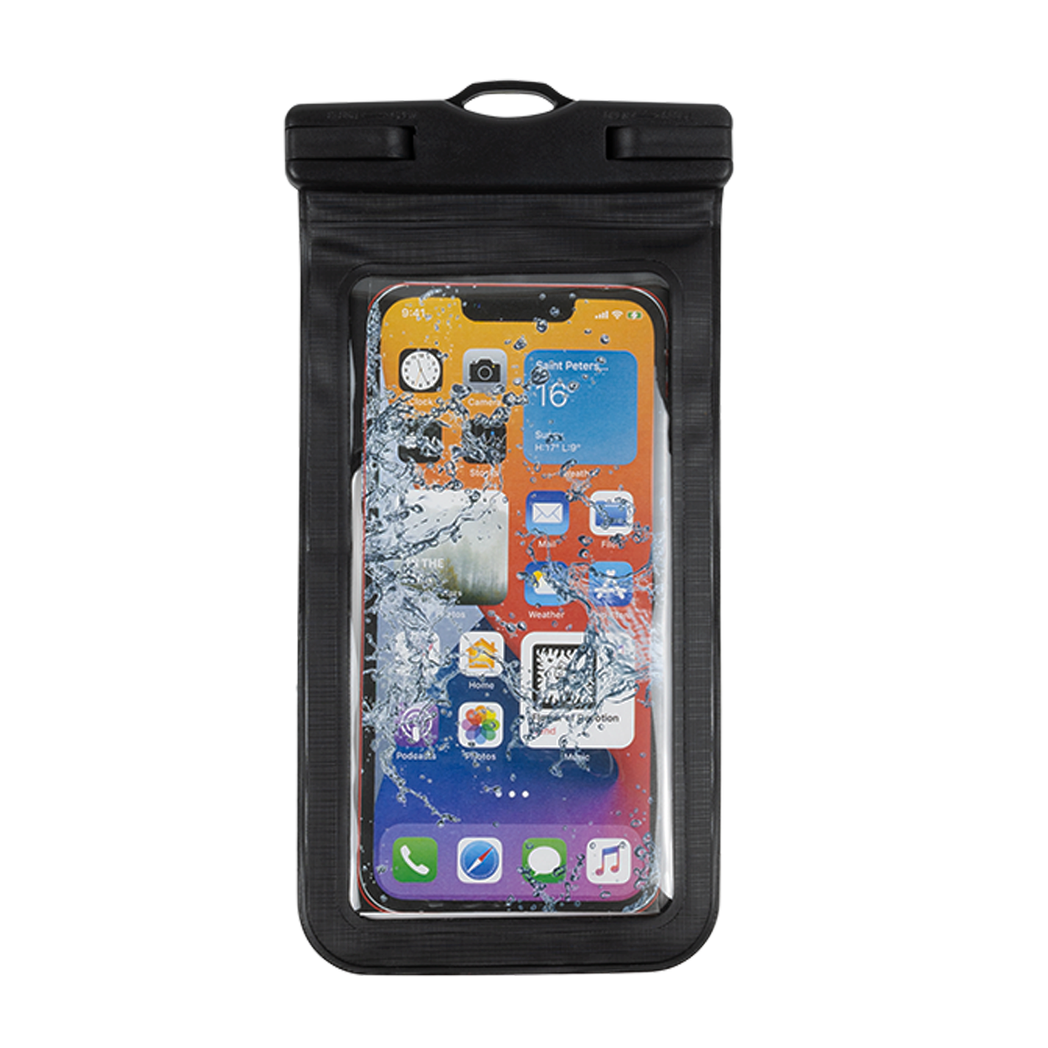 Waterproof Pouch for Smartphones