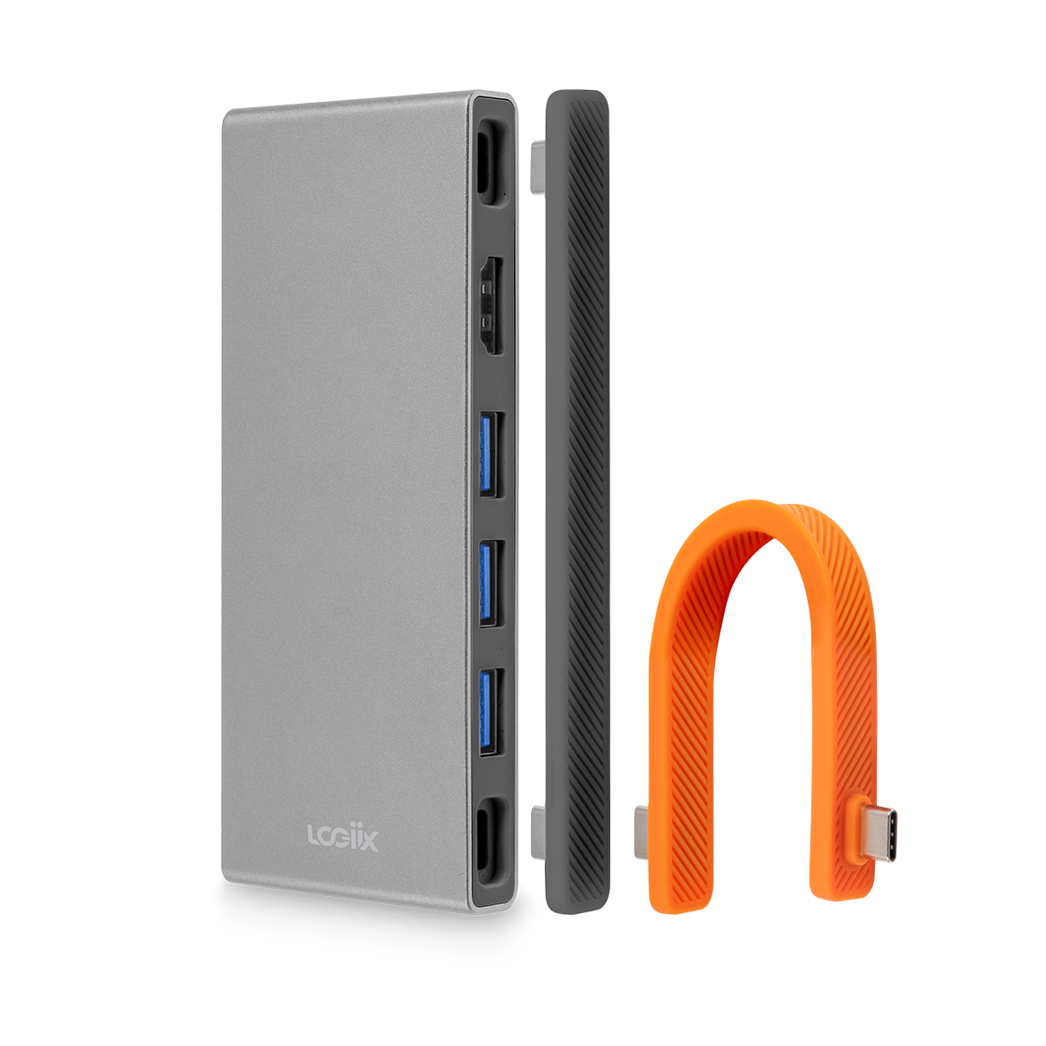 USB Type-C to Multiport Travel Hub