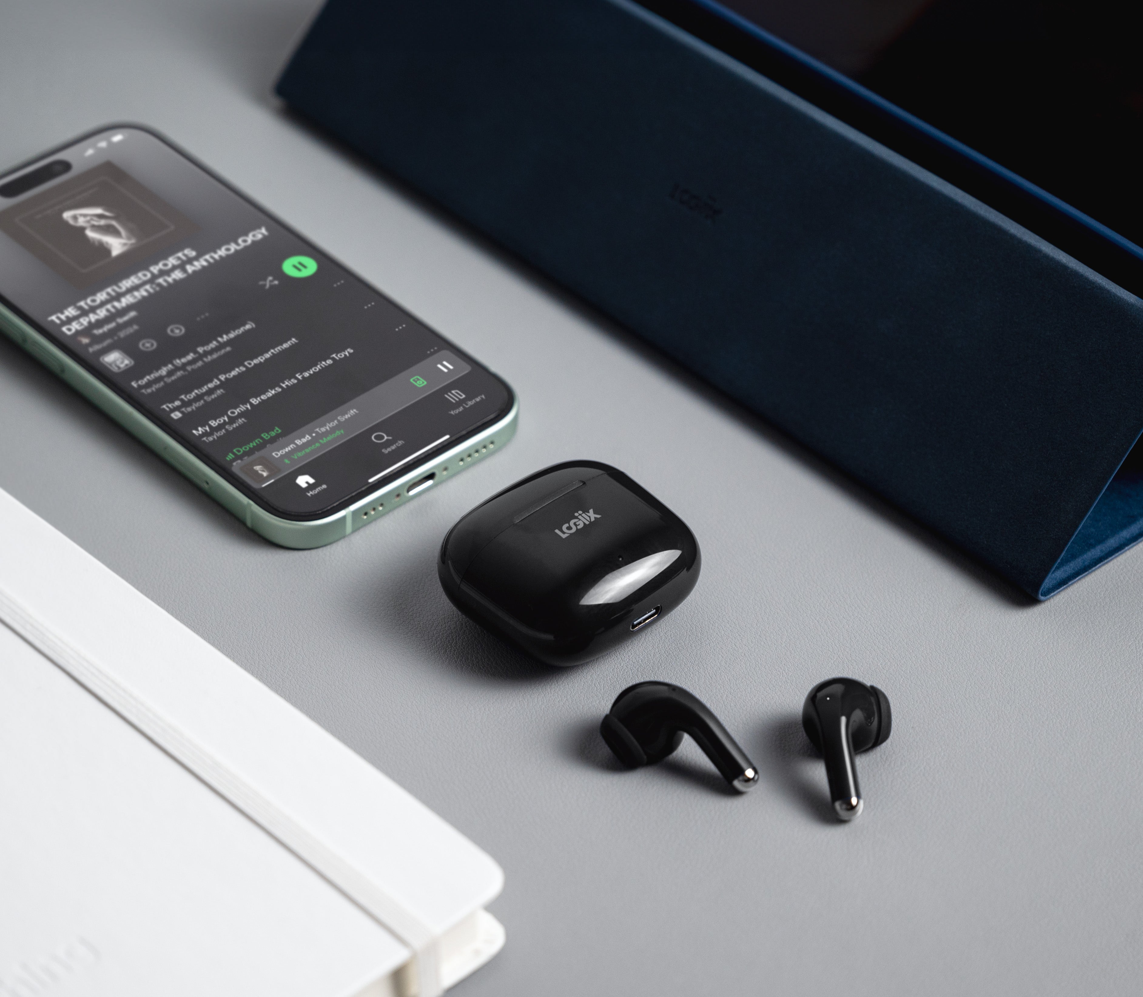 LOGiiX Gift Guide: Match VIBRANCE™ Accessories to Their Favourite Album