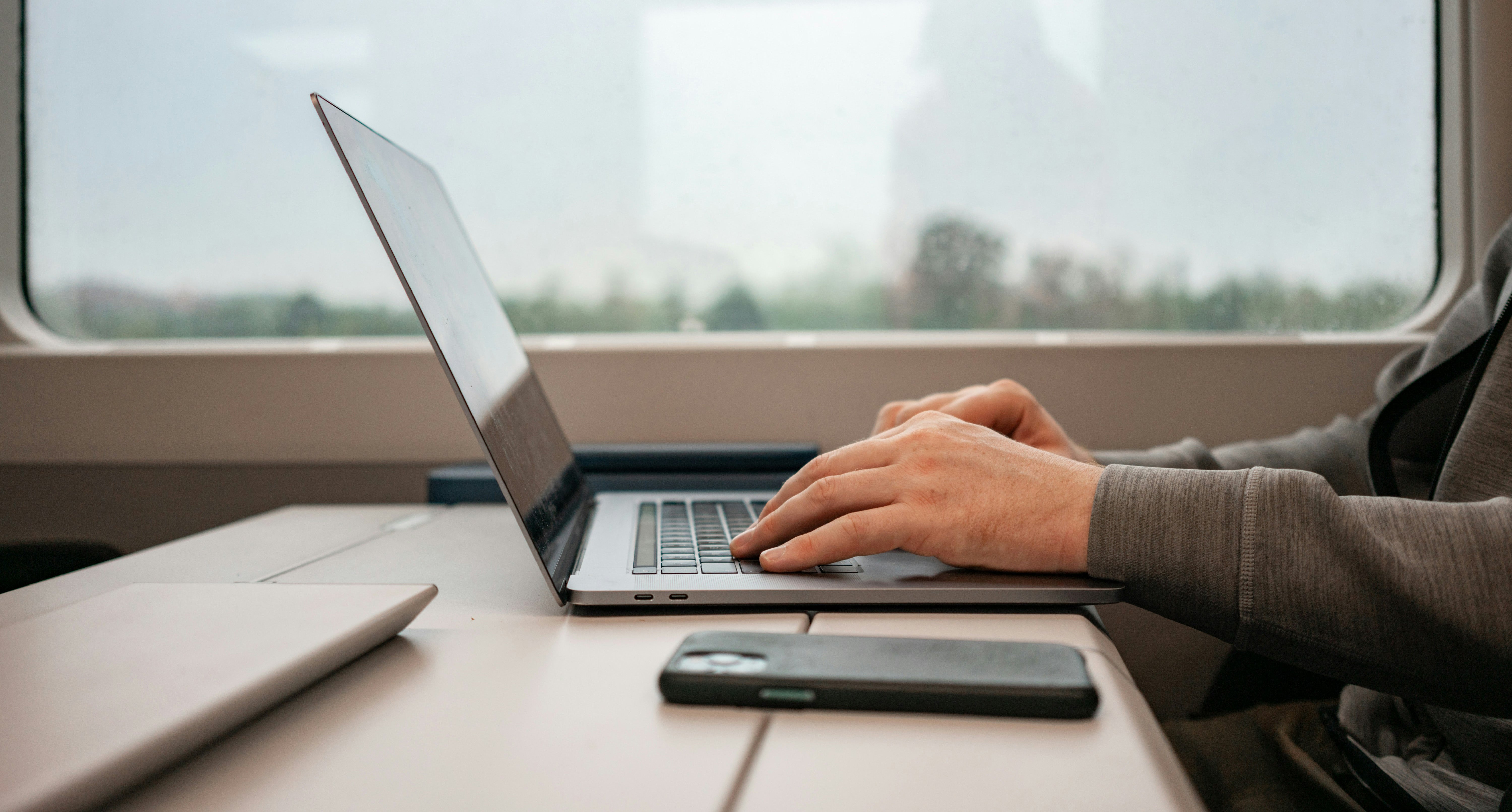 Taking a Work Trip? Stay Productive with These LOGiiX Essentials