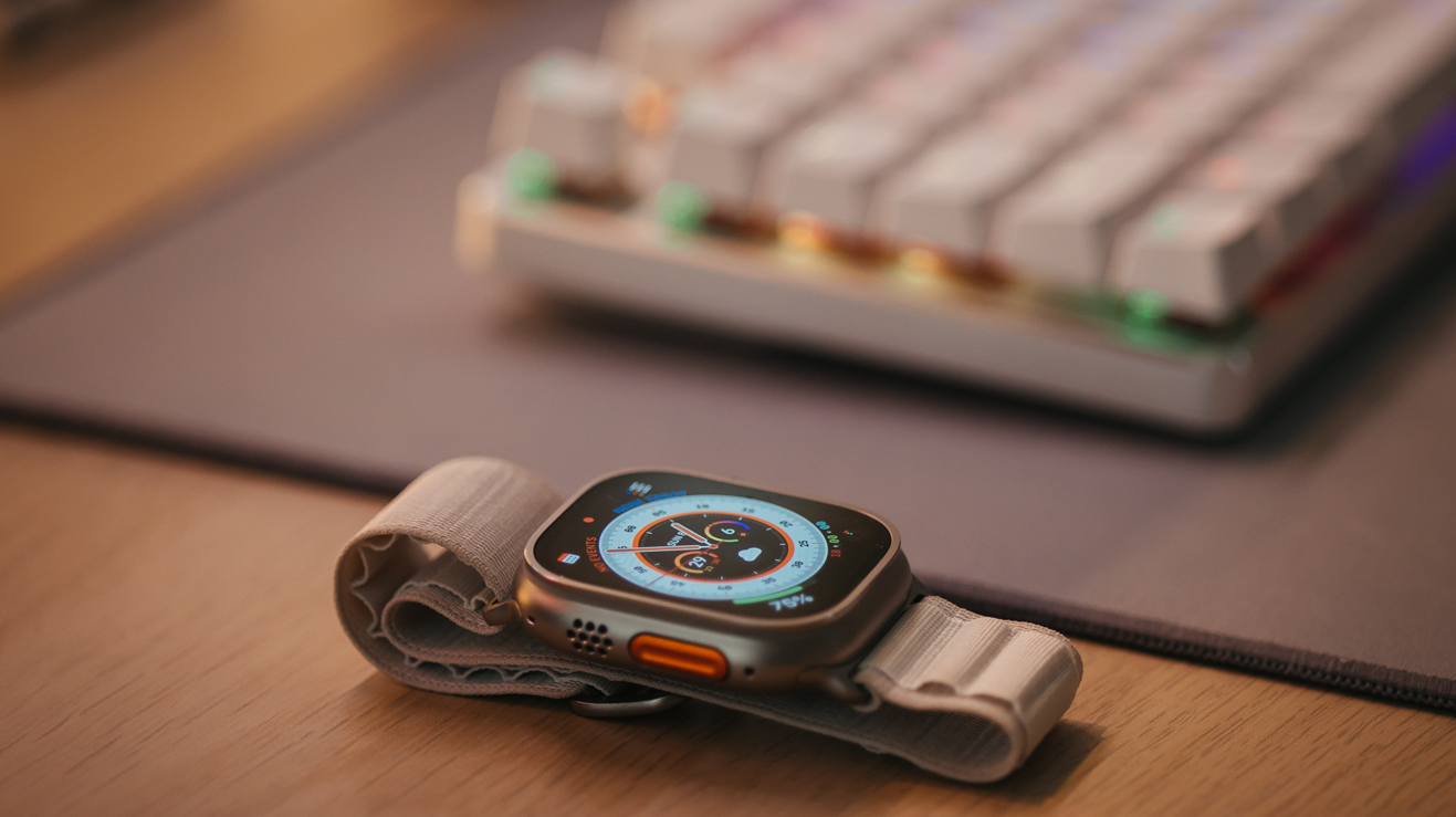 Apple Watch Ultra? What and Why?