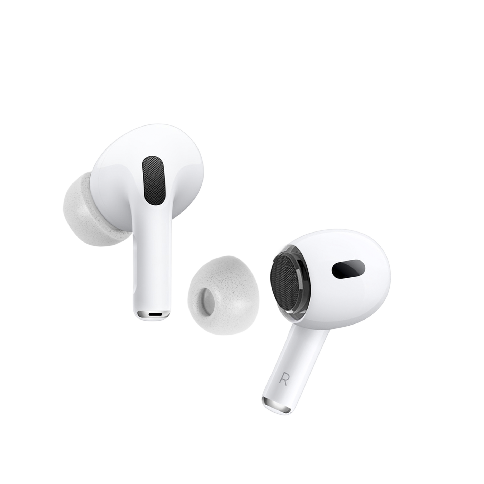 Memory Foam Tips for AirPods Pro