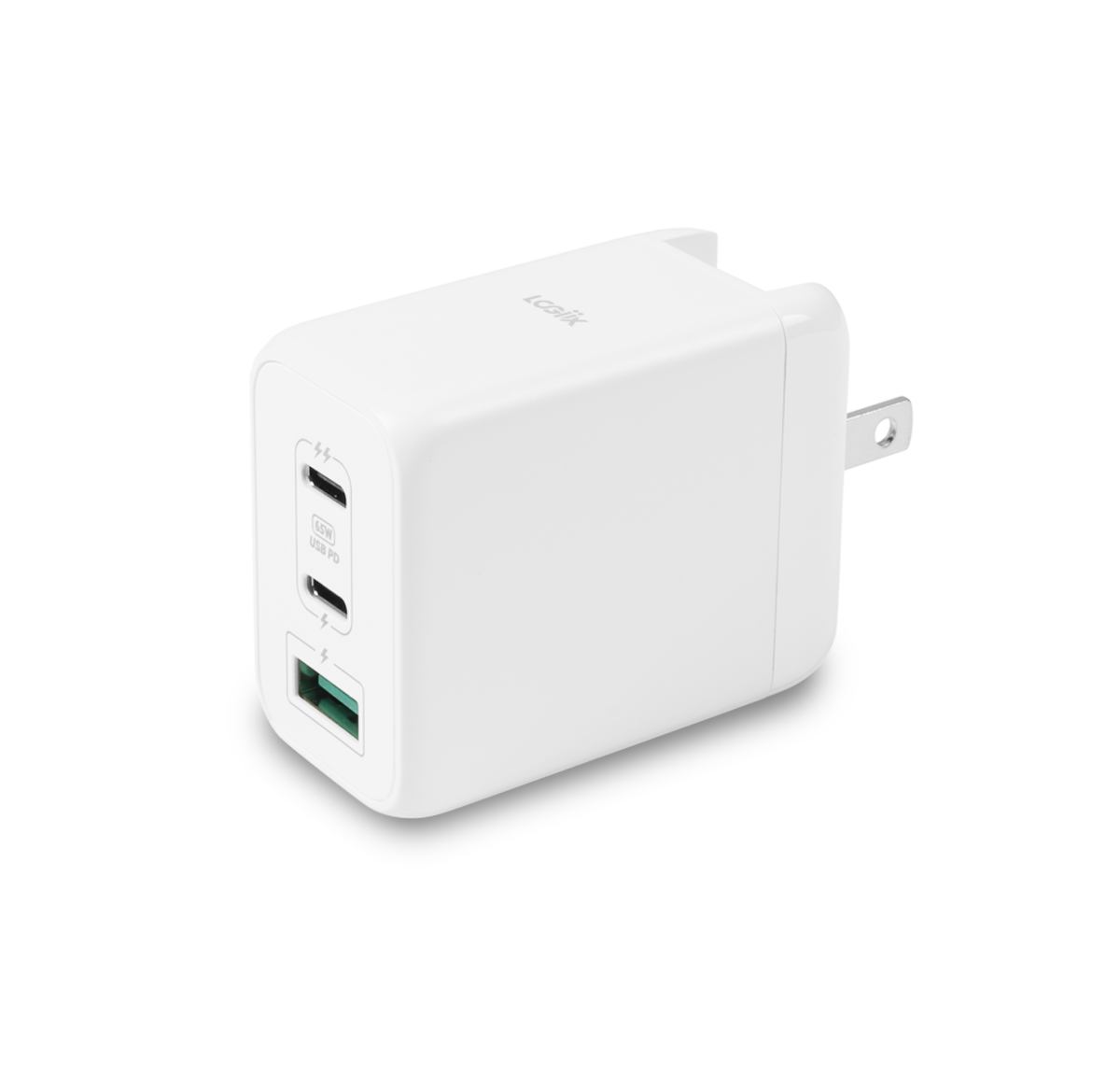 LOGiiX Power Plus 65 XL Wall Charger