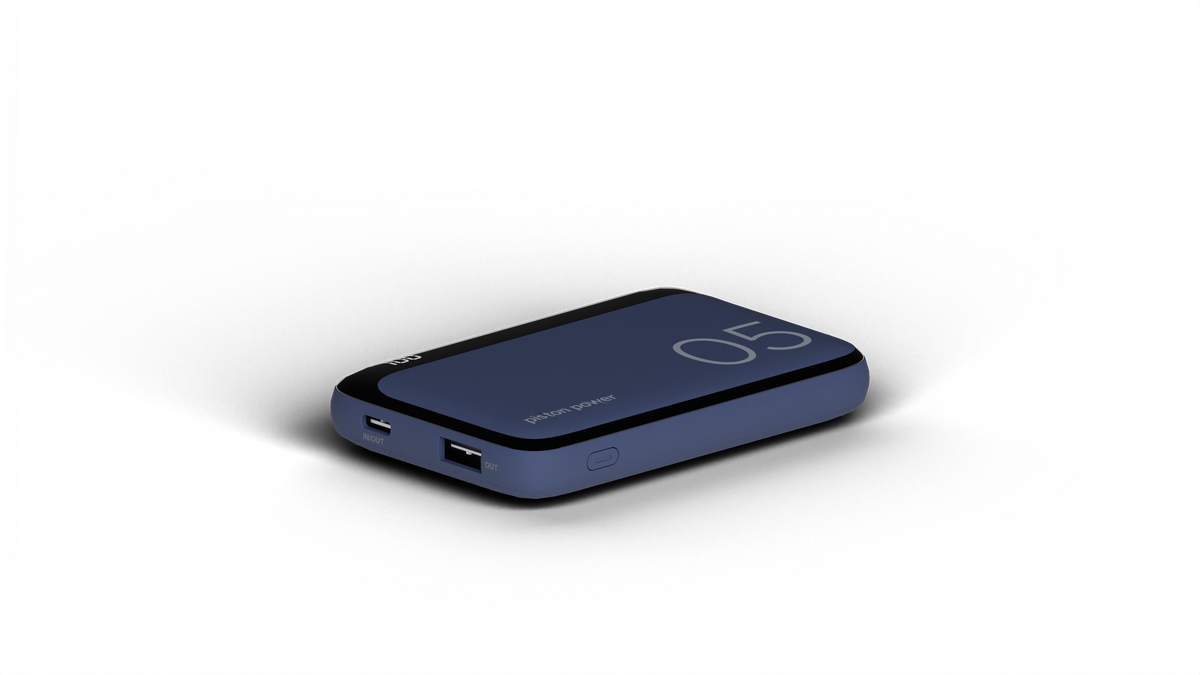 5,000 mAh Power Banks