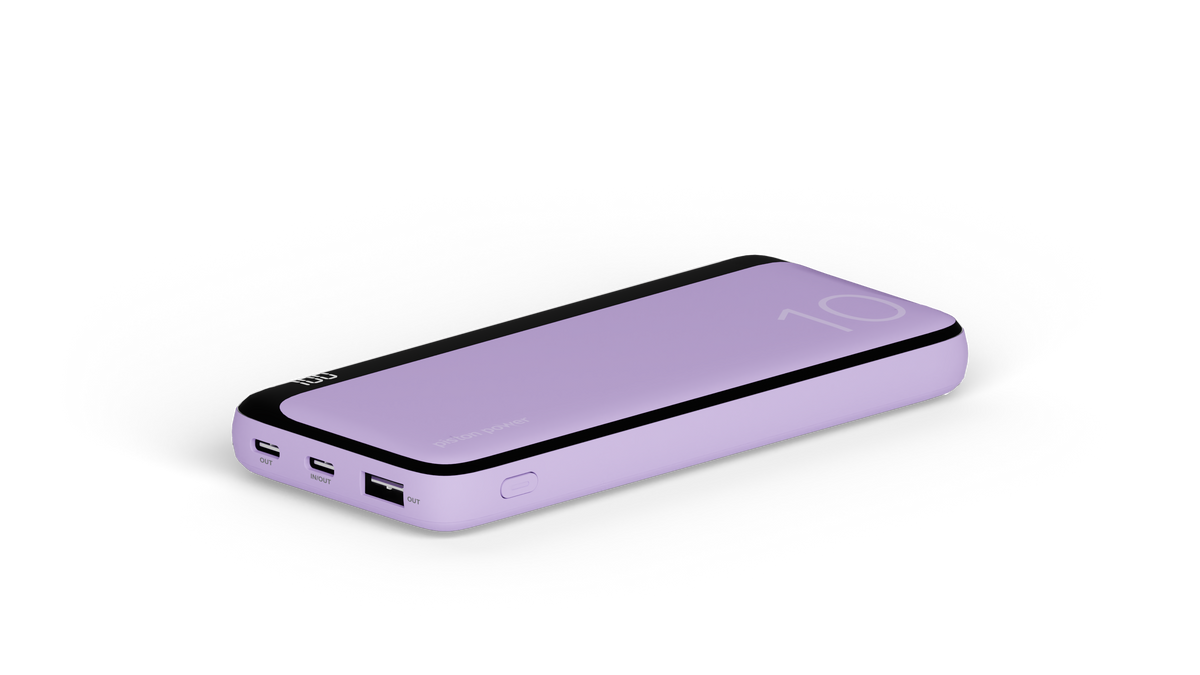 10,000 mAh Power Banks