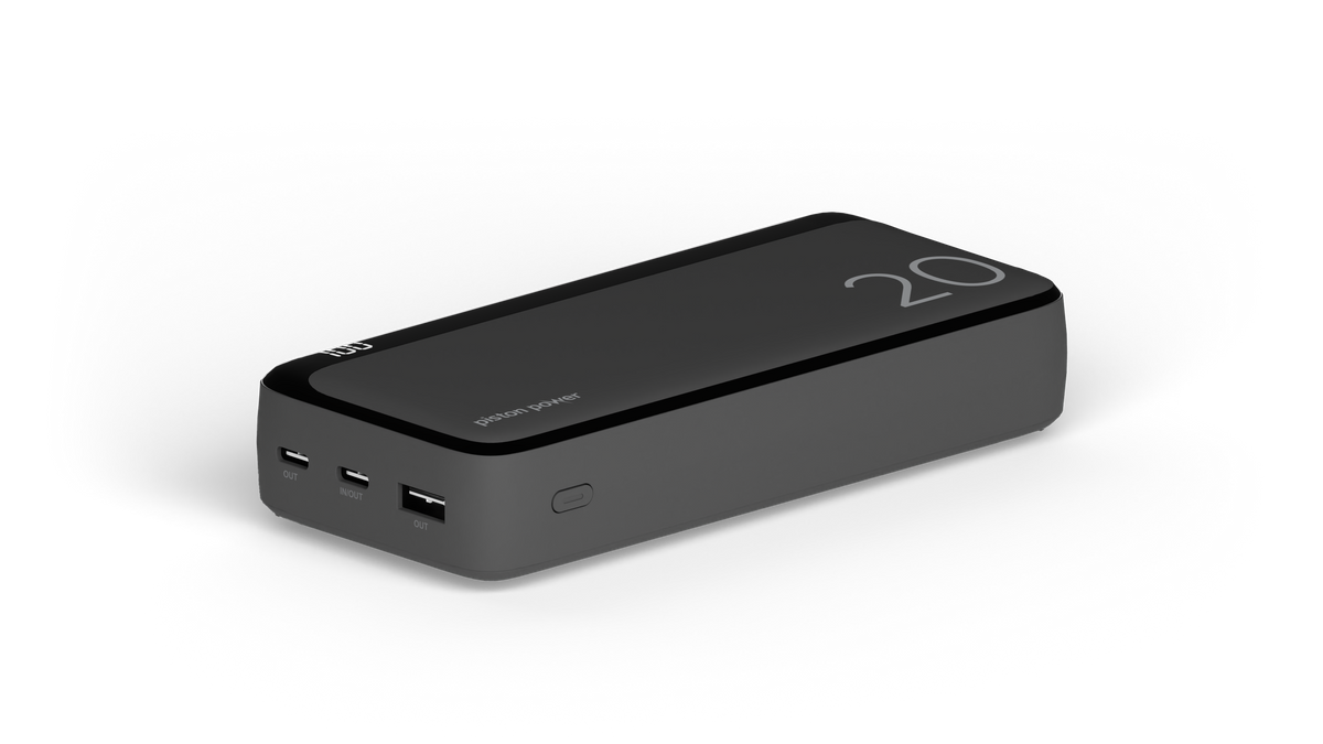 20,000 mAh Power Banks
