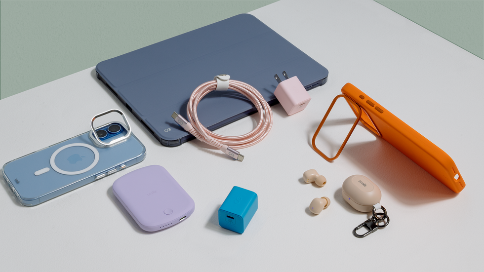 LOGiiX | iPhone, iPad, Laptop Tech Accessories & More
