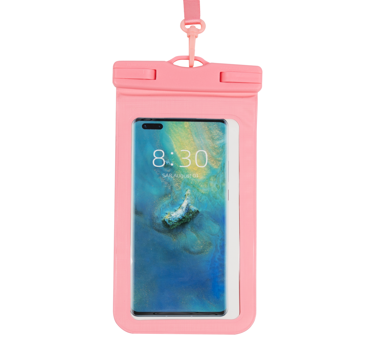 Waterproof Pouch for Smartphones