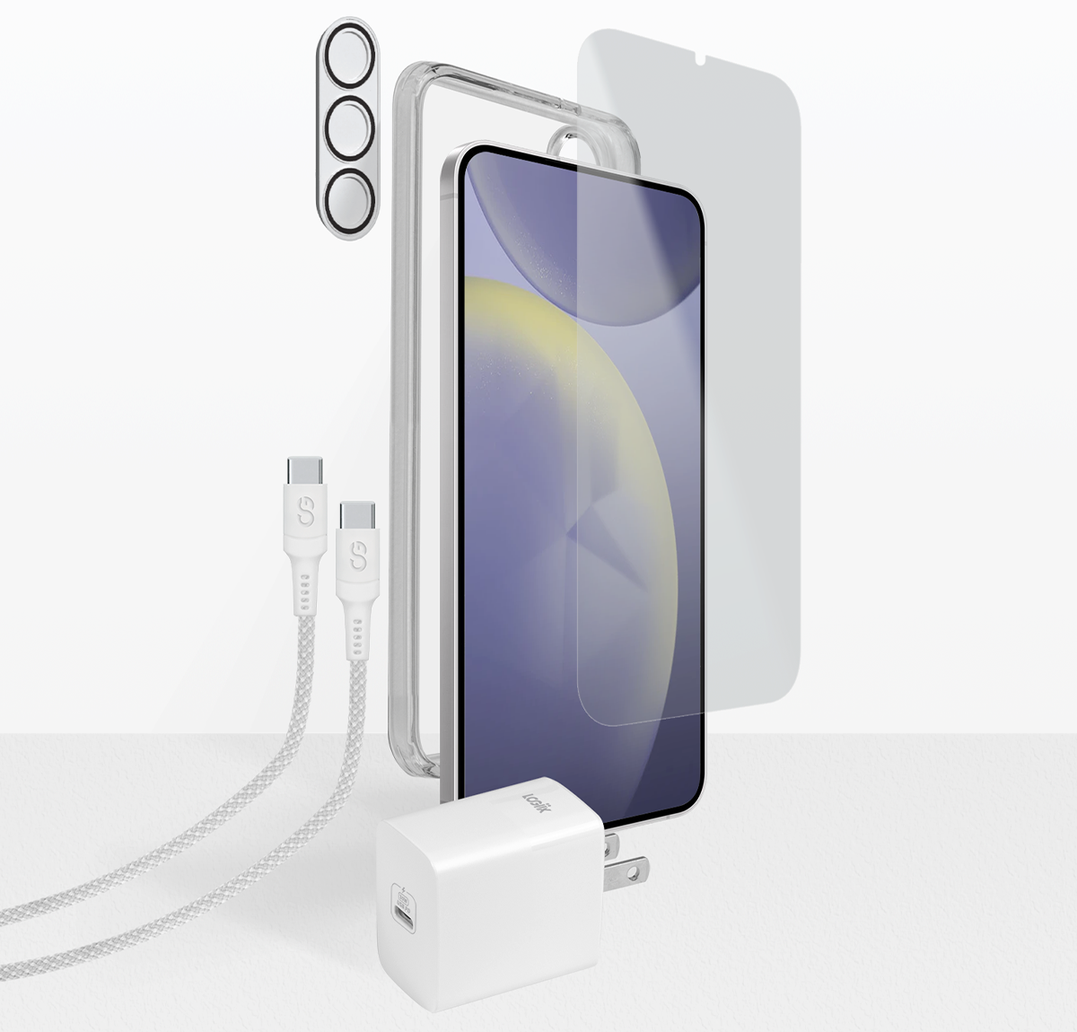 Smartphone Essentials for Samsung S24