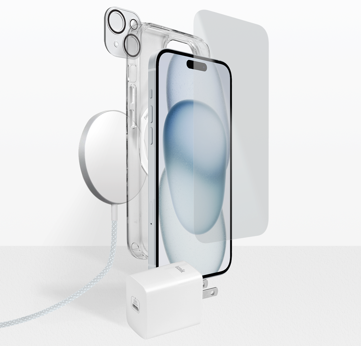 Smartphone Essentials for iPhone 15