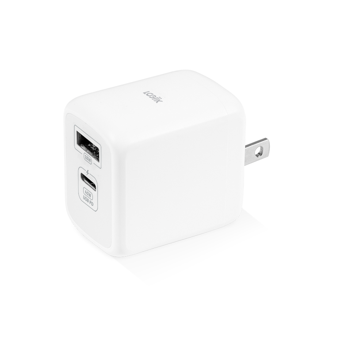 Power Plus Computer Power Plus 45 Duo Eco – LOGiiX