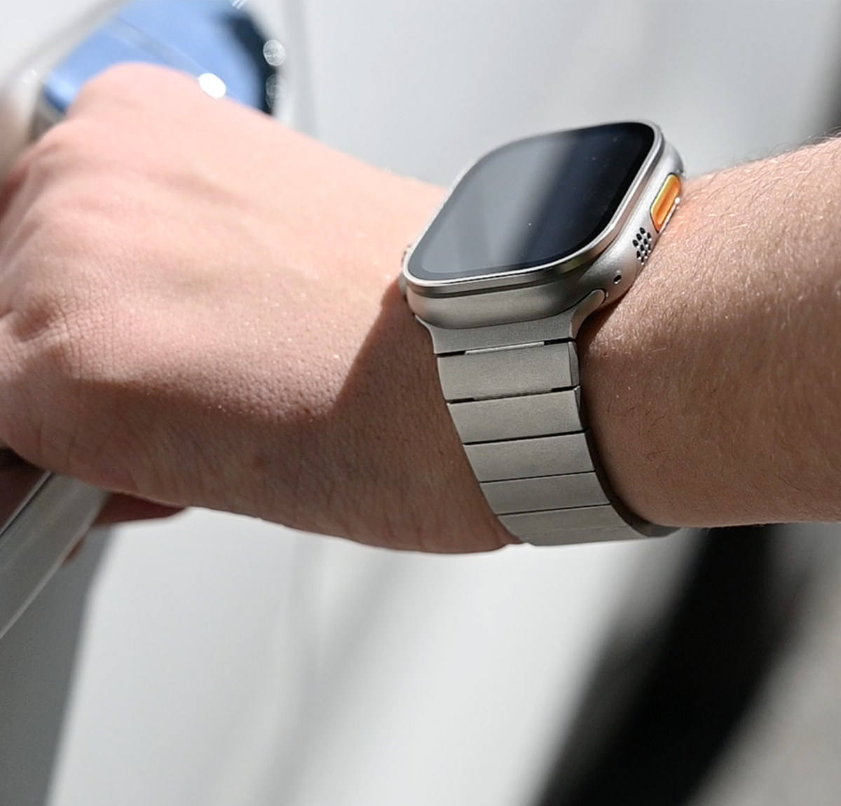 link bracelet strap for apple watch| Alibaba.com
