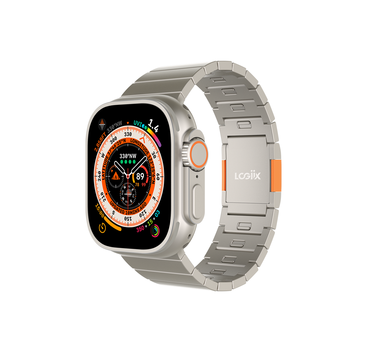 Replacement band for smartwatch best sale