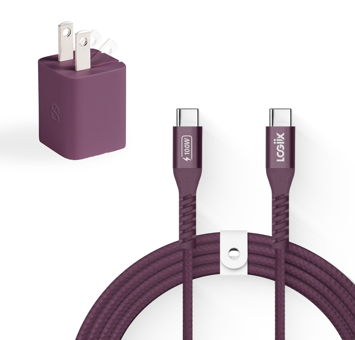 Vibrance Charging Kit for iPhone 18
