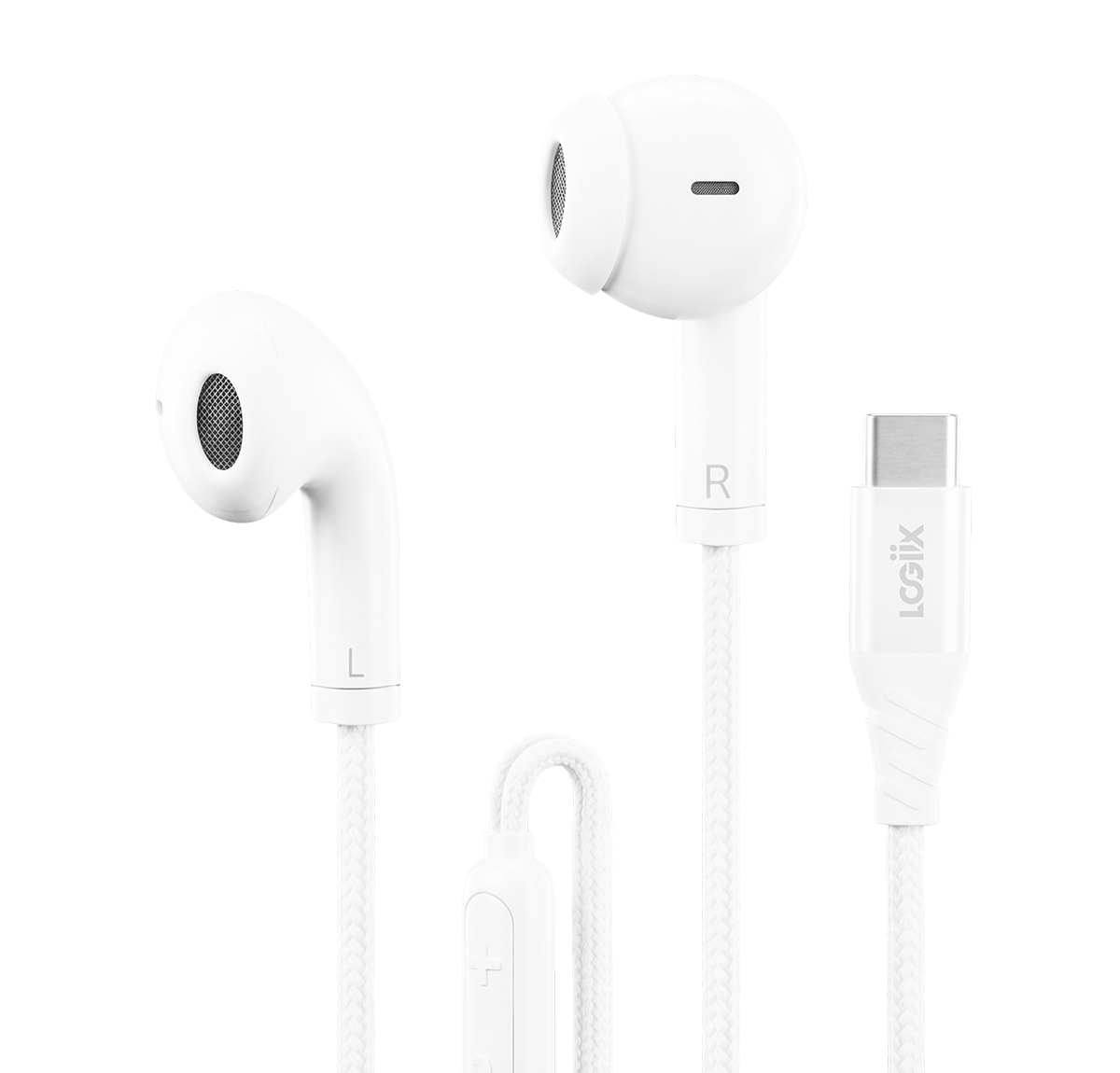 VIBRANCE Melody Wired Earbuds for iPhone 18