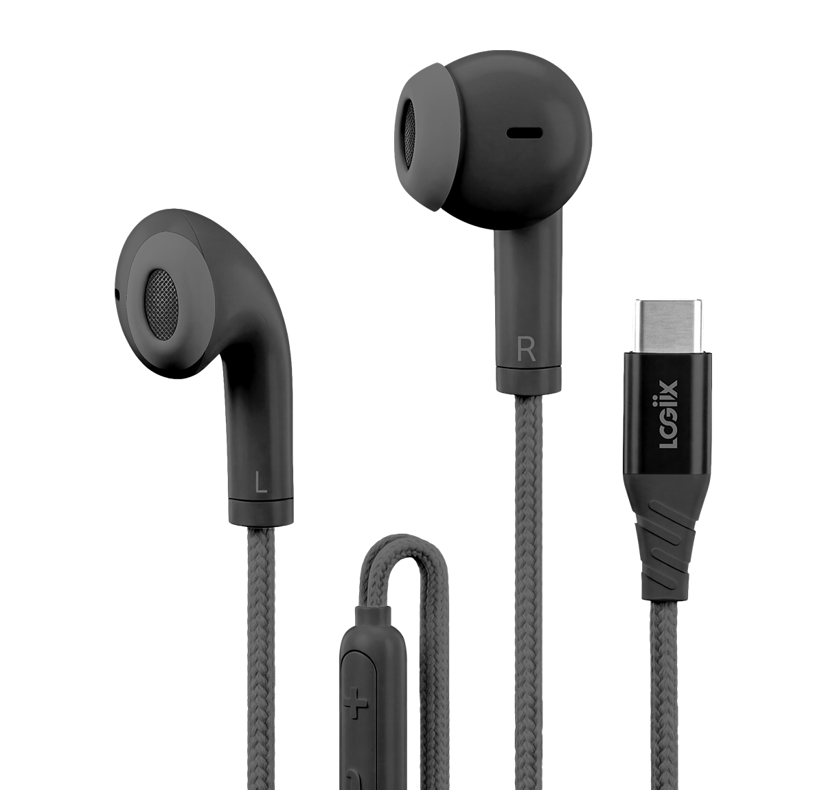 VIBRANCE Melody Wired Earbuds for iPhone 18