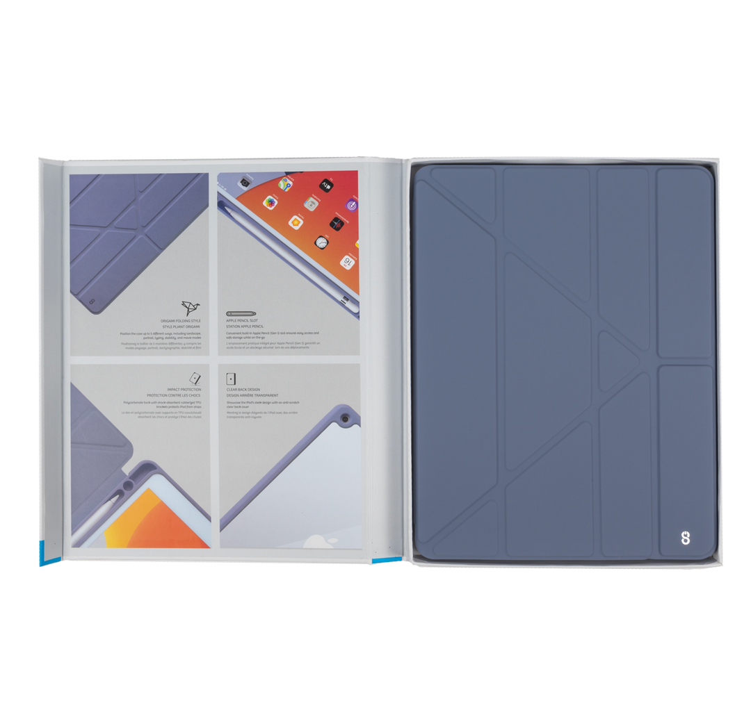 LOGiiX Origami+ iPad Case