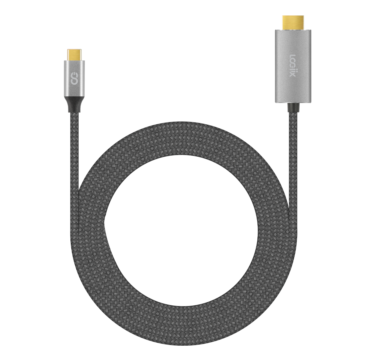 LOGiiX USB-C to HDMI 3M Cable