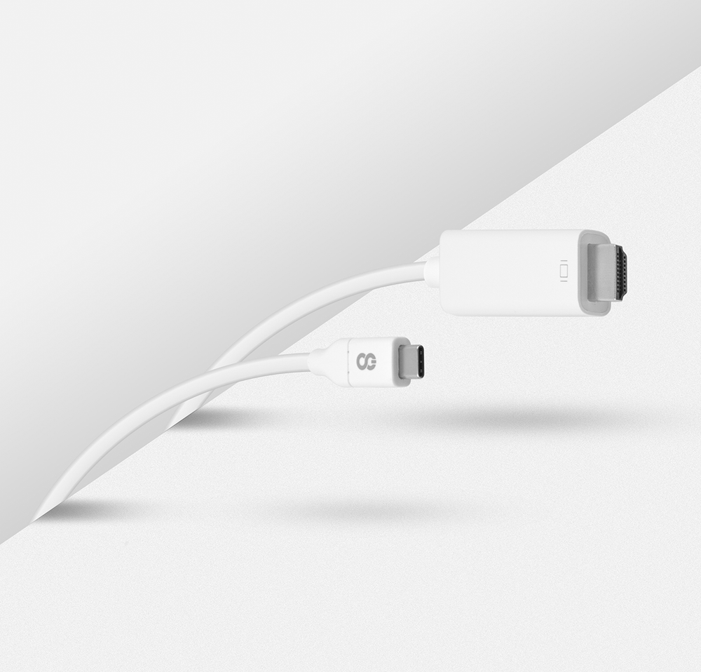 USB TYPE-C to HDMI Cable - LOGiiX