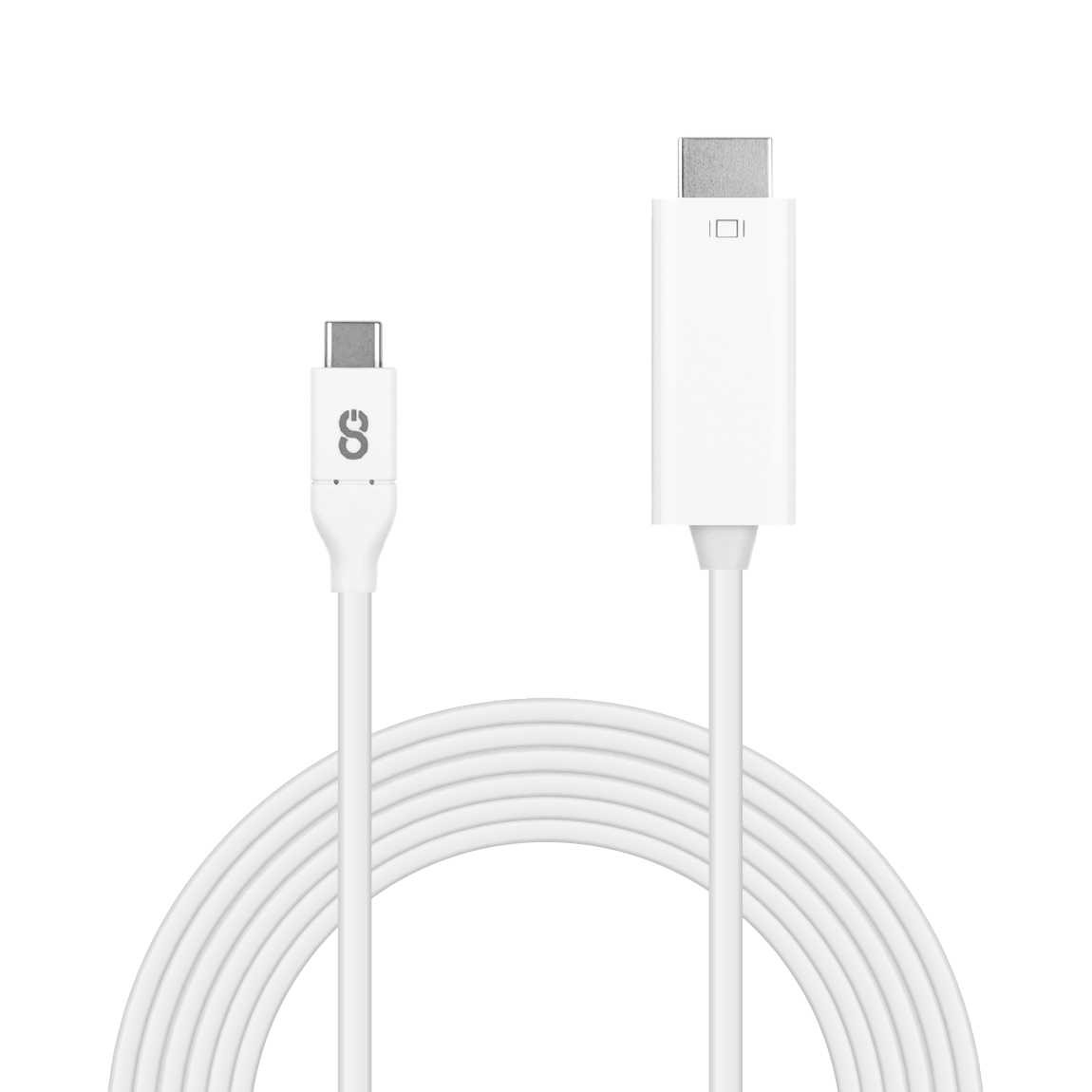 USB TYPE-C to HDMI Cable