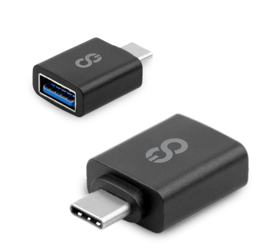 USB Type-C to USB-A Adapter - LOGiiX