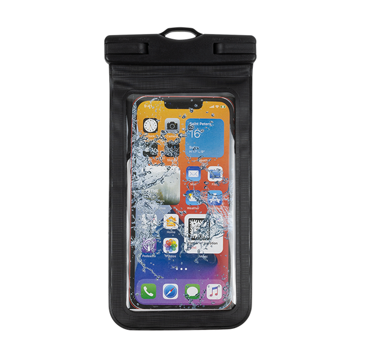 Waterproof Pouch for Smartphones