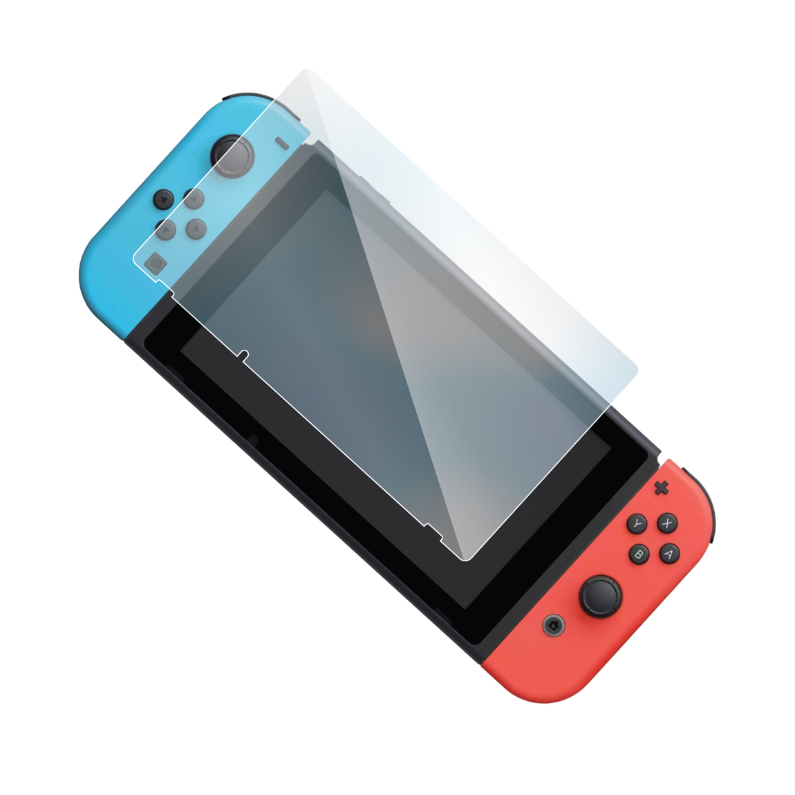 Phantom Glass HD For Nintendo Switch