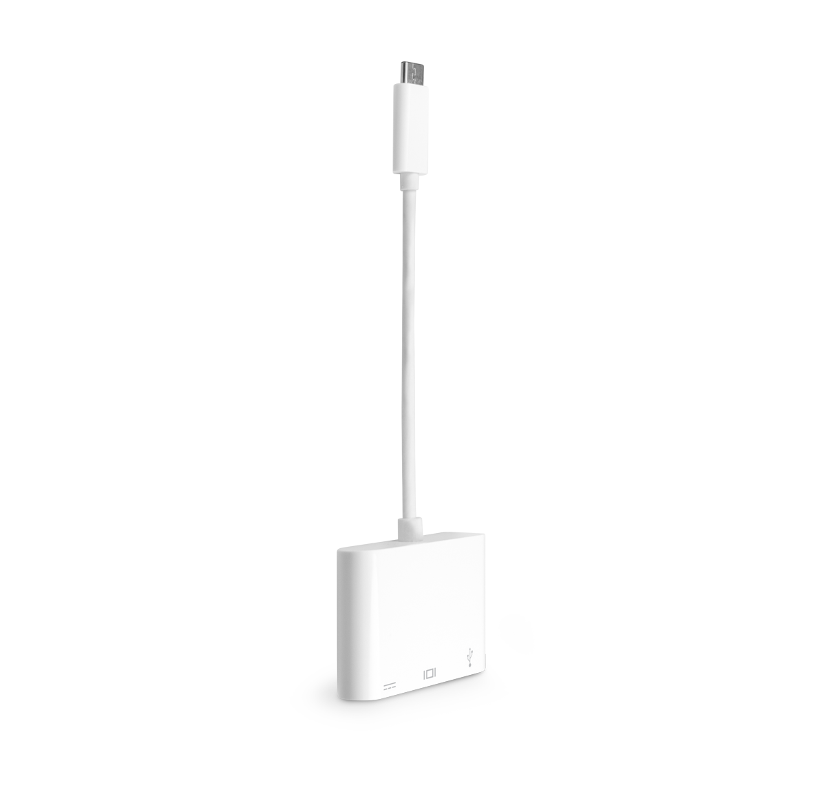 USB Type-C Digital AV Multiport Adapter