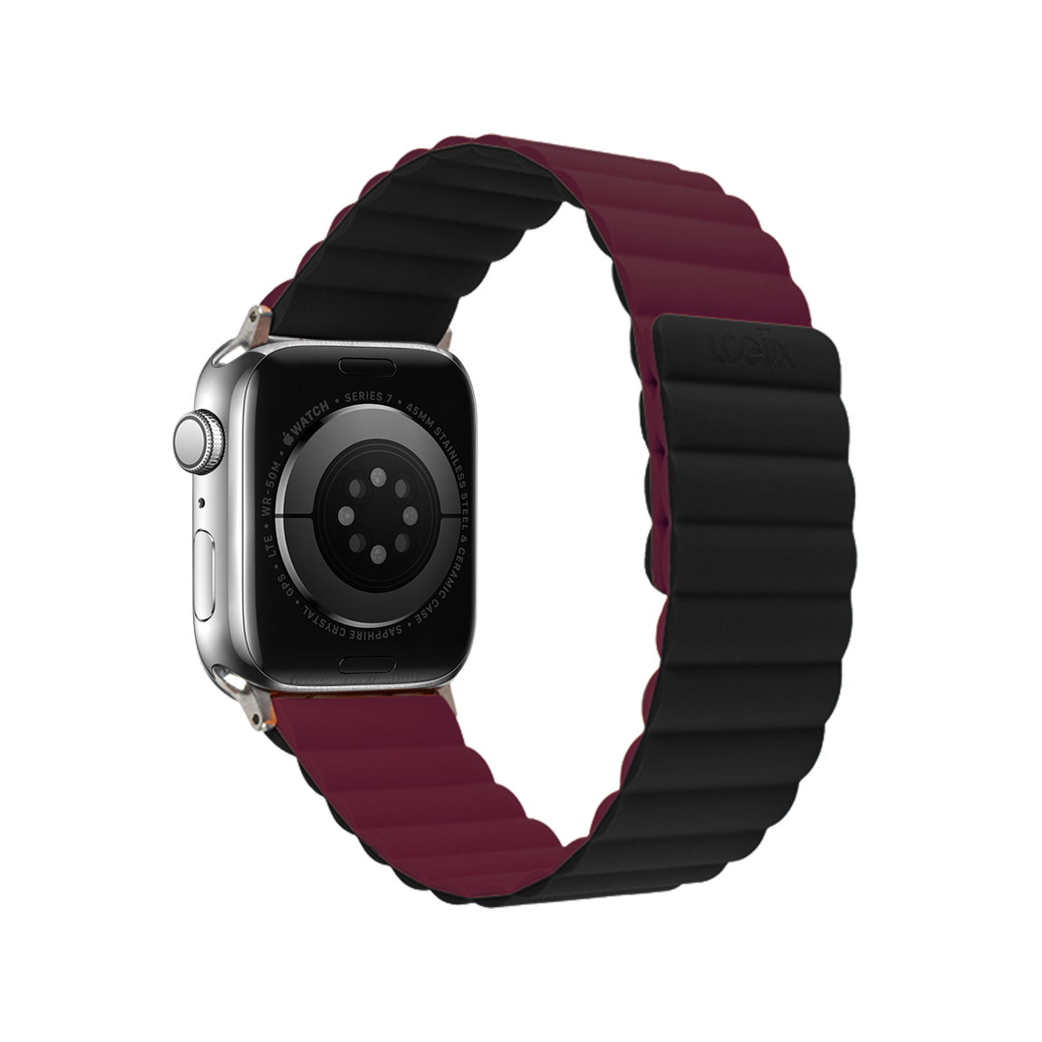TITAN Link Apple Watch Band – LOGiiX