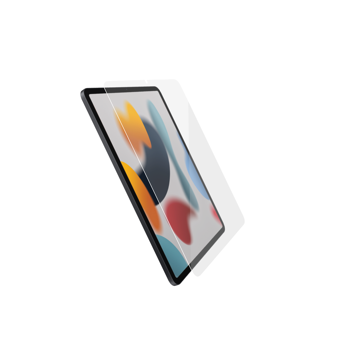 Phantom Glass HD Super Tempered for iPad