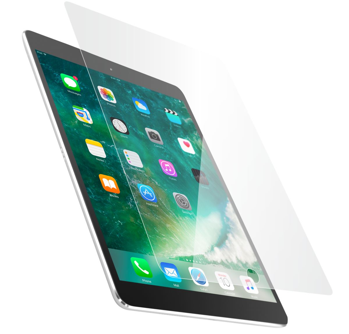 Phantom Glass HD for iPad - LOGiiX